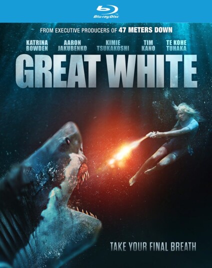 Great White Bluray Great White Bluray