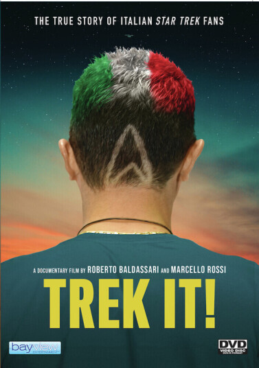 Trek It DVD