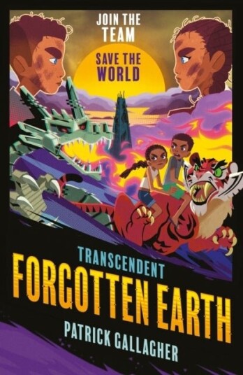 Transcendent: Forgotten Earth Transcendent: Forgotten Earth