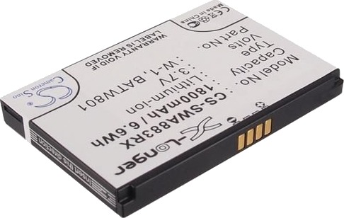 Batteri til Alcatel 753S etc