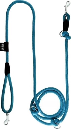 Chaba justerbart hundebånd marint L 14 mm / 2,6 m Chaba justerbart hundebånd marint L 14 mm / 2,6 m
