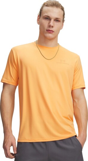 Under Armour Vanish Energy Ss   Orange   XXXL