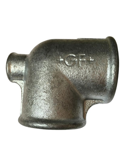 +GF+ tee 90 galvanized reduced 2 1/2 2 1/2 1"" +GF+ tee 90 galvanized reduced 2 1/2 2 1/2 1""