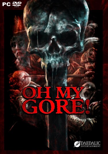 Oh My Gore! Oh My Gore!