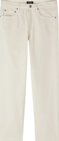 A.p.c. Herre Jeans Hvit W32,