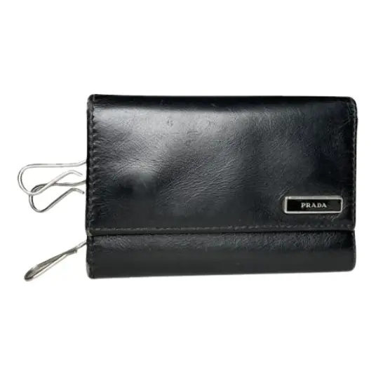 Prada Vintage unisex Svart Prada Vintage unisex Svart