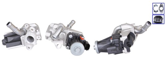 EGR Ventil DRI 717730288 EGR Ventil DRI 717730288