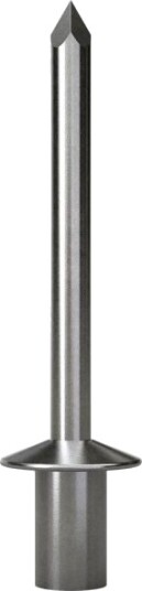 Gesipa Tetningsblindnagel Cap Nagleskaft 4,0X8,0 Mm Alu/Stål 500 Stk 6100709 Gesipa Tetningsblindnagel Cap Nagleskaft 4,0X8,0 Mm Alu/Stål 500 Stk 6100709