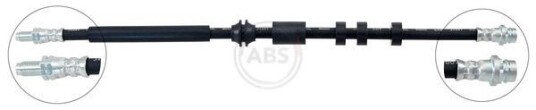 Bremseslange A.B.S. SL 6737 Bremseslange A.B.S. SL 6737