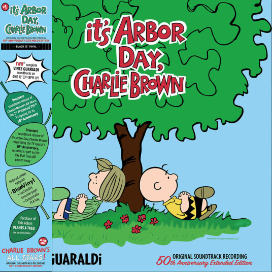 It's Arbor Day, Charlie Brown/Charlie O.S.T.