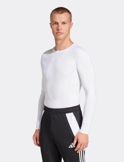 adidas Performance Tf Ls Tee M - White - XXL