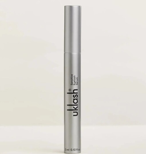 UKLASH, Sensitive Eyelash Serum