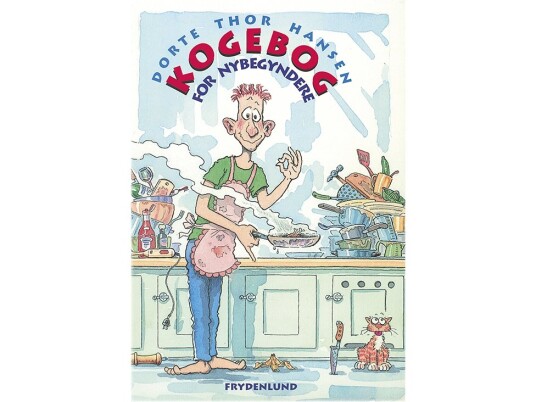 Kogebog For Nybegyndere | Dorte Thor Hansen | Språk: Dansk