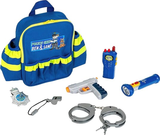 Theo Klein Police backpack Theo Klein Police backpack