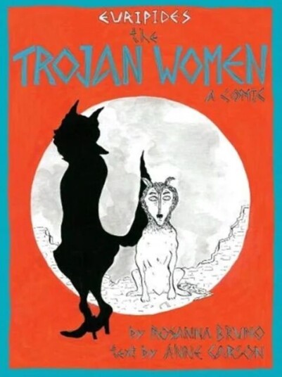 The Trojan Women Av Anne Carson
