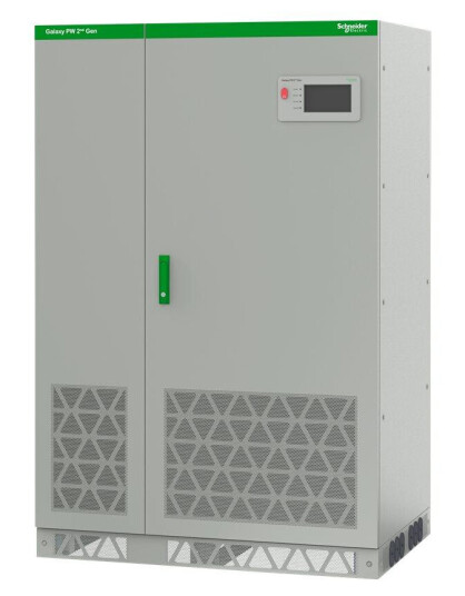 APC Schneider Electric Galaxy PW 2nd Gen - UPS - 3:1, 12-puls - 48 kW - 60000 VA