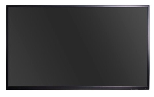 Ernitec 75" Overvåkningsskjerm 4K Veggmontert Sort 24/7 Ernitec 75" Overvåkningsskjerm 4K Veggmontert Sort 24/7