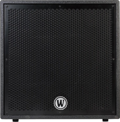 Warwick Gnome Pro Cab 300 Watt 8 Ohm 4x 8" Speakers With Piezo Horn Warwick Gnome Pro Cab 300 Watt 8 Ohm 4x 8" Speakers With Piezo Horn