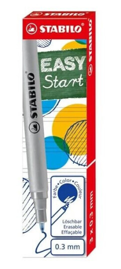 STABILO EASYoriginal - Refill Fine - 3 Pieces - Blue STABILO EASYoriginal - Refill Fine - 3 Pieces - Blue