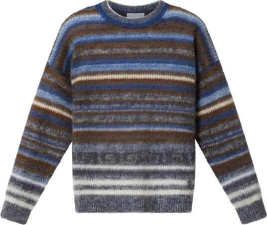 Isabel Marant Herre Strikkevarer Flerfarget L,