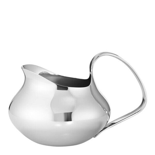 Georg Jensen   Henning Koppel kanne 0,6L stål