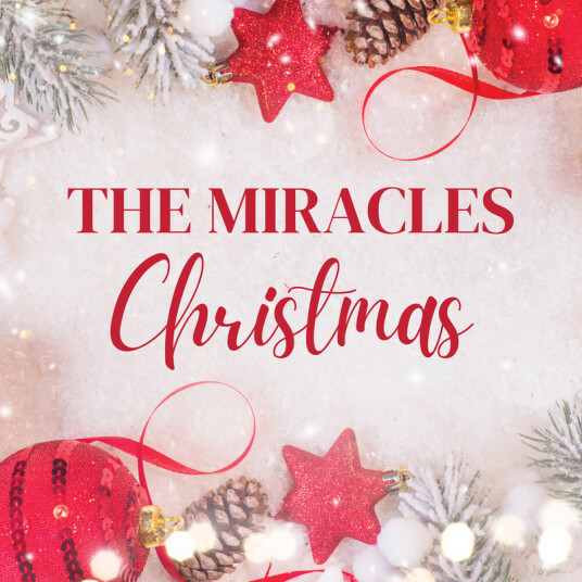 The Miracles Miracles' Christmas Hits CD