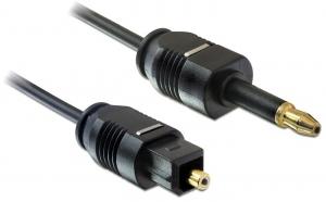 Delock Digital Audiokabel Optisk 2m Delock Digital Audiokabel Optisk 2m
