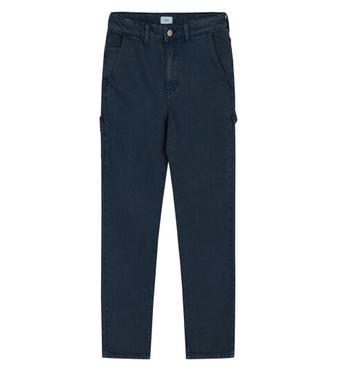 Grunt Jeans Worker Svart/Blå 15 år 170 Jeans