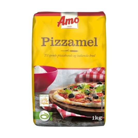 Hvetemel Pizza Amo 1kg
