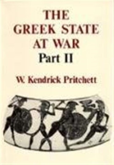 The Greek State at War Part II