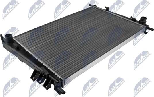 NTY CCH-JG-000 Radiator, motorkjøling