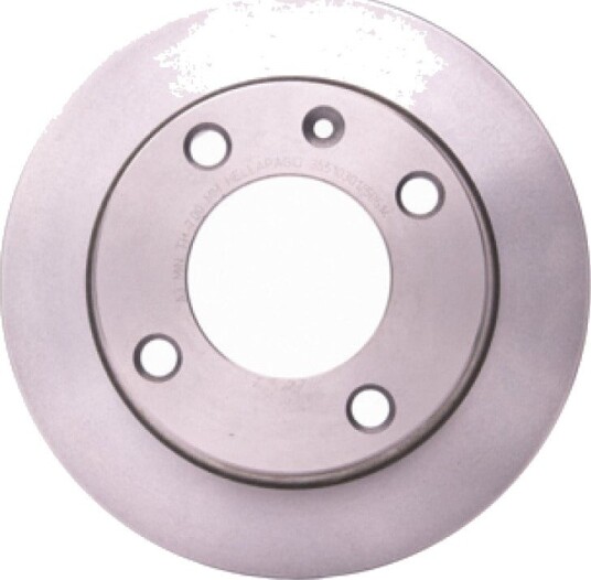 Bremseskive HELLA 8DD 355 103 011
