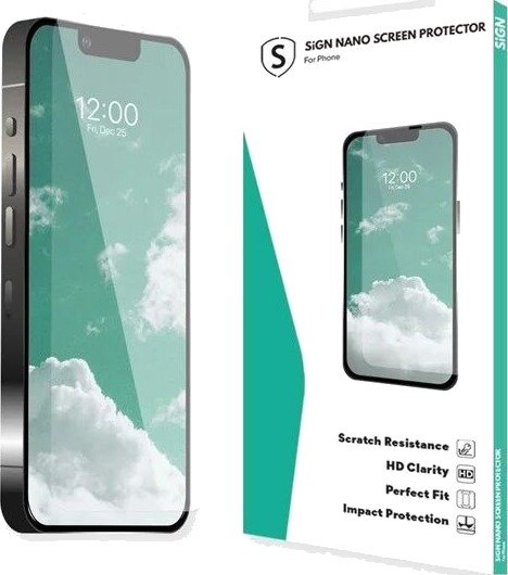 SiGN Strong Nano Samsung Galaxy J6 Plus Screen pro