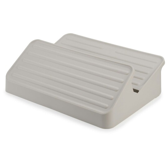 Joseph Joseph Shoe In Shoe Rack Ecru Joseph Joseph Shoe In Shoe Rack Ecru