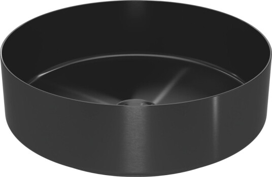 Svedbergs Stora Toppmontert servant 40x40 cm, u/blanderhull, Blyantpenn