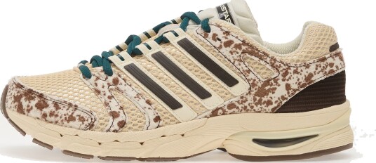 Joggesko adidas Adistar Control 5 Off White/ Sand Strata/ Dark Brown EUR 40 2/3