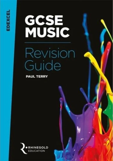Edexcel Gcse Music Revision Guide Av Paul Terry