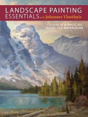 Landscape Painting Essentials With Johannes Vloothuis Av Johannes Vloothuis