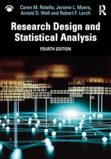 Research Design and Statistical Analysis Research Design and Statistical Analysis