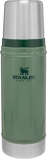 Stanley Termos Classic Vacuum 0,47l Hammertone Green 0,47 L