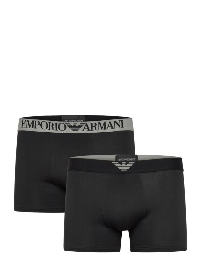 Emporio Armani 2 Pack Bottom Black XL