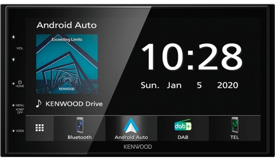 Kenwood DMX5020DABS 