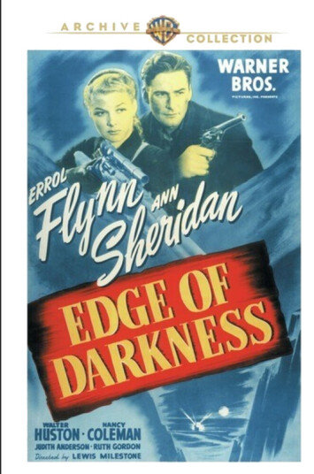 Edge Of Darkness 1943 DVD