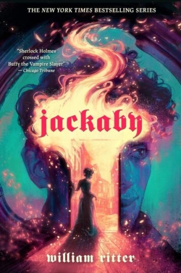 Jackaby Av William Ritter
