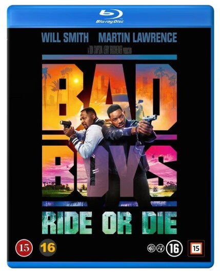 Bad Boys: Ride or Die (Blu-ray) Bad Boys: Ride or Die (Blu-ray)