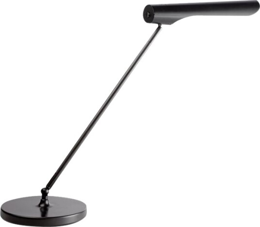 Unilux Urban   Skrivebordslampe   Led   8 W   3500 K   Svart