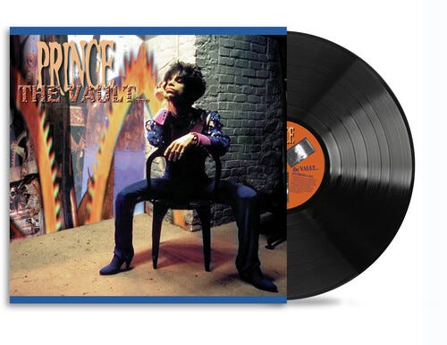 Prince Vault Old Friends 4 Sale LP/Vinyl Prince Vault Old Friends 4 Sale LP/Vinyl
