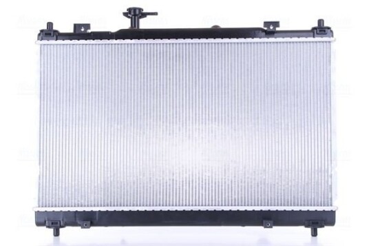 Radiator NISSENS 606736