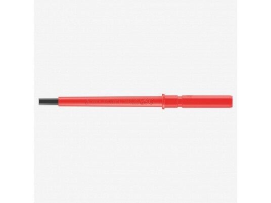 Wera 05003423001, 1 Stykker, Hex (Imperisk), 5 Mm, 15,4 Cm