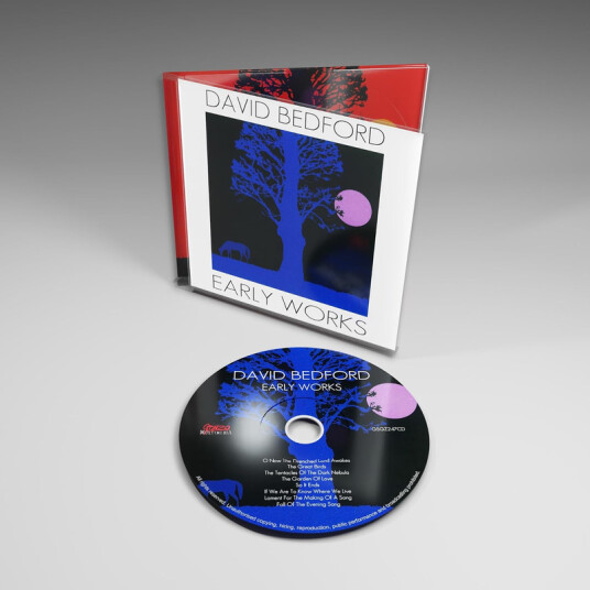 David Bedford Early Works CD